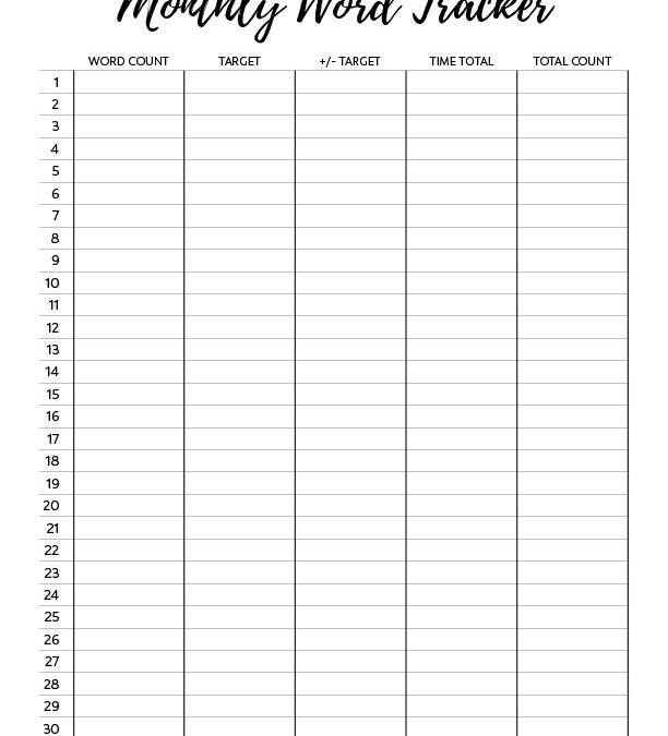 The Writer’s Planner | Laura Kinker