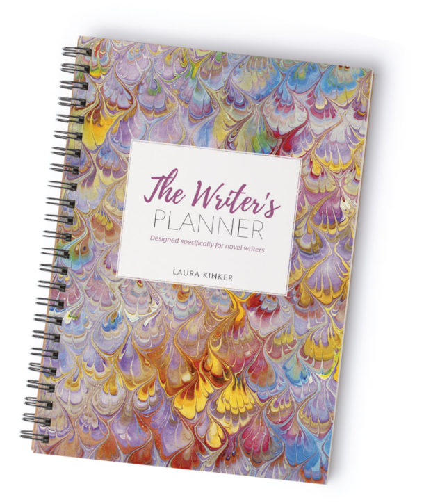 Download writers-planner—mockup-cover | Laura Kinker Designs ...