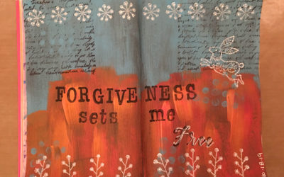 Forgiveness sets me free