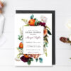 Country French Inspired Floral Editable Wedding Collection Bundle - Image 5