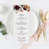 Country French Inspired Floral Editable Wedding Collection Bundle - Image 14
